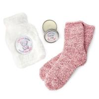 Hot Water Bottle, Scented Candle & Socks Me to You Bear Gift Set Extra Image 1 Preview